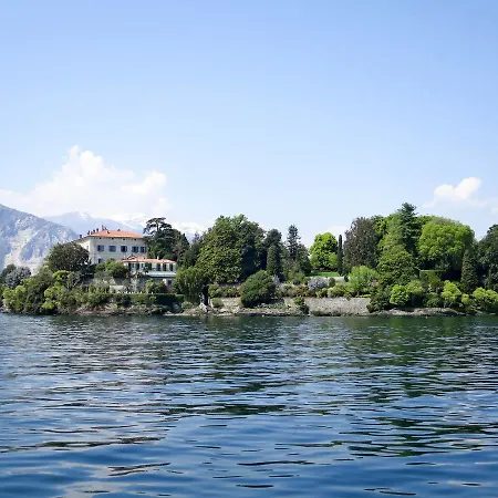 Appartement Casa Wanda 110s Verbania