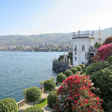 Appartement Casa Wanda 110s Verbania